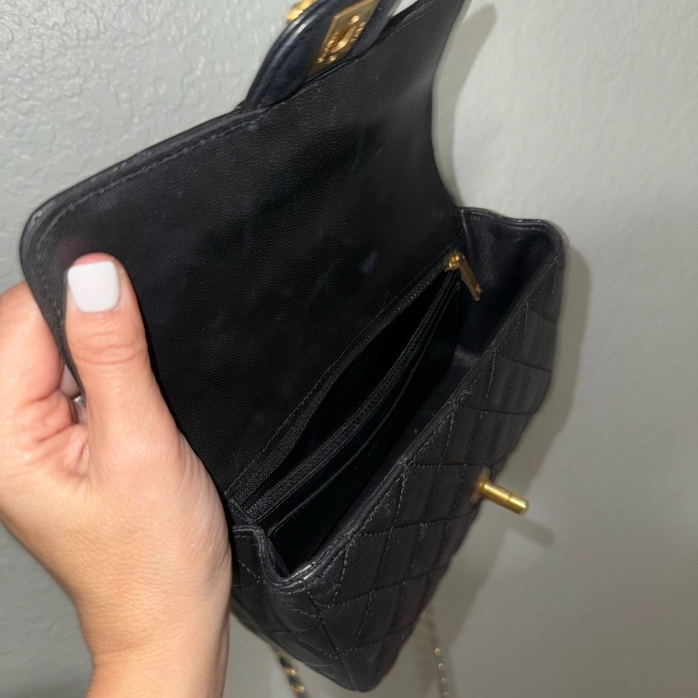 Chanel Mini Top Handle - Picture 7 of 16